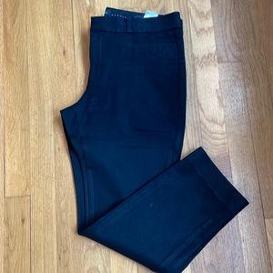 Banana Republic Sloan size 10 - black